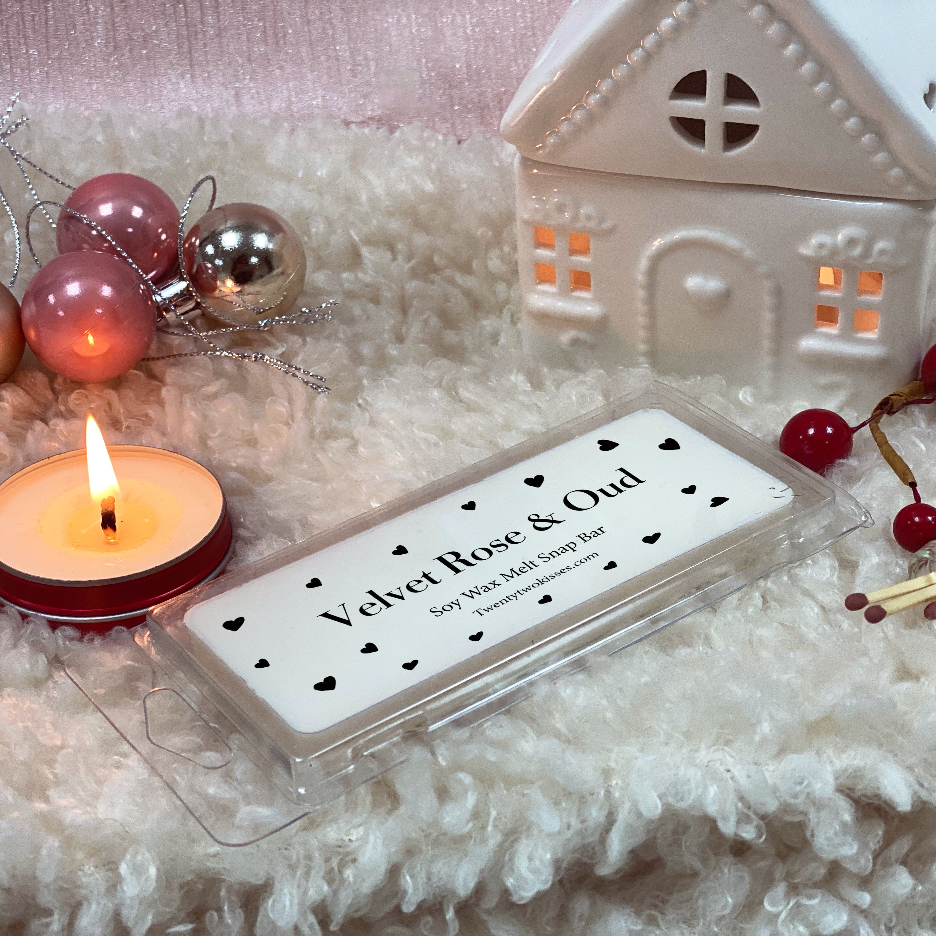 Christmas Wax Melts – Sassy Antler Boutique