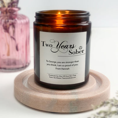 Sobriety Gift | Recovery Gift | Addiction Recovery | Twentytwokisses